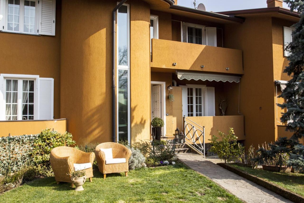 B&B Armonie Ranica Zewnętrze zdjęcie