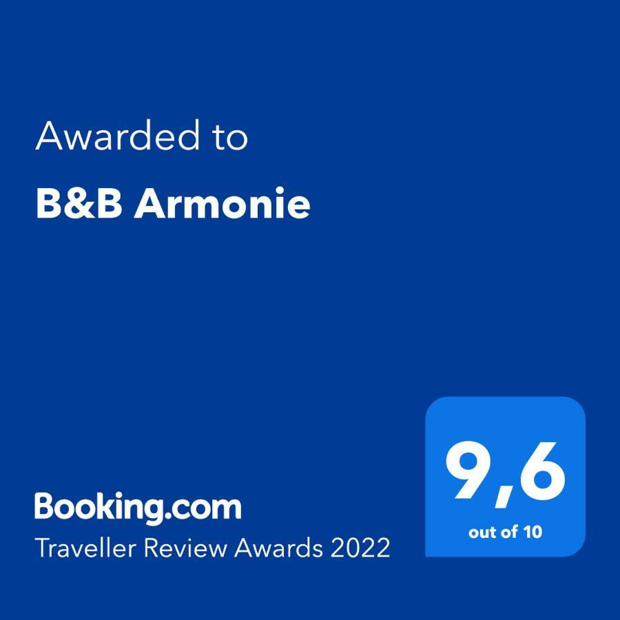 B&B Armonie Ranica Zewnętrze zdjęcie